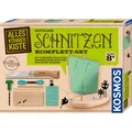 Kosmos Schnitzen Komplett-Set, Basteln