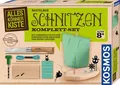 Schnitzen Komplett-Set | Spiel | 4002051604608