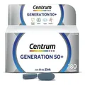 Centrum Generation 50+ Tabletten 180 St
