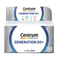 Centrum Generation 50+, 180 St. mit Vitamin D und Vitamin C - Jetzt 20% mit dem Code vitamine20 sparen*
