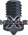 E3D V6 Nozzle X 0,6 mm - 1,75 mm - 1 pcs