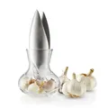 Eva Solo Knoblauchpresse mit Glas