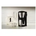 Philips Kaffeemaschine HD7546/20 Thermokanne schwarz/silber