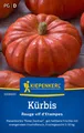 Kiepenkerl Kürbissamen Roter Zentner Cucurbita maxima 5 Pflanzen