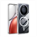 Transparente Handyhülle für Honor Magic 8 Lite 5G - Anti-Gelb & Magnetisch