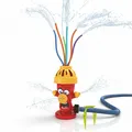 Wassersprinkler Hydrant – Spielzeug-Sprinkler für Kinder