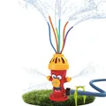 60215 Wassersprinkler Hydrant mit spritzenden Schläuchen, Outdoor WasserSpiel...