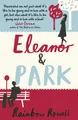 Eleanor & Park Rainbow Rowell Taschenbuch 328 S. Englisch 2014 EAN 9781409120544