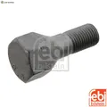4x RADSCHRAUBE 46683 FÜR PEUGEOT BOXER/Bus/FURGON/Van/Platform/Chassis  FIAT