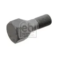 1x Radschraube FEBI BILSTEIN 46683 passend für CITROËN FIAT IVECO PEUGEOT