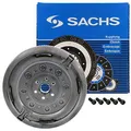Zweimassenschwungrad Sachs 2294 001 345 für Audi A3 8P1 1.6 Tdi