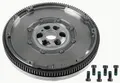 1x SACHS 2294 001 345 Schwungrad