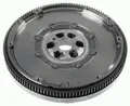 Sachs Original 2294001345 Zweimassenschwungrad ZMS Schwungrad für Kupplung