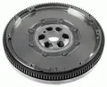 Schwungrad 2294 001 345 SACHS für AUDI SEAT SKODA VW