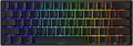 AKKO MonsGeek FUN60 Pro Gaming-Tastatur RGB Glare Magnetic Switch- schwarz ANSI (6975351385943)