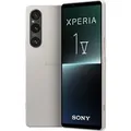 Sony Xperia 1 V 5G 12GB 256GB platinsilber - Silber