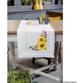 Vervaco Kreativset Vervaco Tischläufer "Sonnenblümchen", (embroidery kit by Marussia)