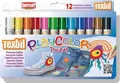 Farbstift Textil Pocket 5g Set 12 Farben