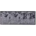 Astra Fussmatte, Grau, Textil, 50x130 cm, Teppiche & Böden, Fuß & Stufenmatten, Fußmatten und Schmutzfangmatten