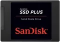 SanDisk SSD PLUS 2TB SATA 2.5 SATA III 6GB/s / 545 MB/s read, 515 MB/s write (SDSSDA-2T00-G28)