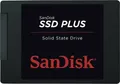 SANDISK SSD Plus 2TB 6,35cm 2,5Zoll SATA SSD Internal SSD Read speeds up to 545MB/s SATA III 6GB/s