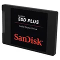 SANDISK SSD Plus 2TB 6,35cm 2,5Zoll SATA SSD Internal SSD Read speeds up to 545MB/s SATA III 6GB/s