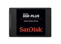 SanDisk SSD Plus 2 TB, 2.5" SATA Internal SSD, Read speeds up to 545 MB/s, Write Speeds 515 MB/s, SATA III 6 GB/s
