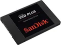 SSD drive 2.5" SATA III SanDisk Plus 2TB 545MB/s SDSSDA-2T00-G28.