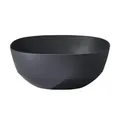 Mepal Servierschale  Silueta , schwarz , Kunststoff , Maße (cm): H: 9,5  Ø: 24