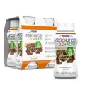 resource® 2.0 + fibre Kaffee | Hochkalorische Trinknahrung mit Ballaststoffen | Aufbaukost bei Mangelernährung