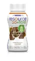 Nestlé Resource 2.0+fibre 6x4x200ml Kaffee Hochkalorische Trinknahrung
