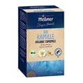 Meßmer Classic Moments Bio Kamille | 100% Bio | Kräutertee | 18 Teebeutel