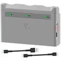 Für DJI Neo Drohnen 3 Channel Smart USB Batterie Ladegerät direkter Lademanager