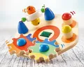 Selecta 62036 Babywelt Motorikspielzeug Minitivity - Neu - ohne orig. Verpackung