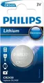 Philips Minicells Akku CR2430/00B, Einwegbatterie, Alkali, 3 V, 5 g