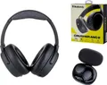 Skullcandy Crusher ANC 2 Kopfhörer Verkabelt & Kabellos Kopfband Anrufe/Musik USB Typ-C Bluetooth Schwarz
