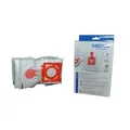 Vacuum Cleaner Bags with Motor Filter, 4 Pcs.