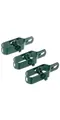 Alberts Metallzaun 611170