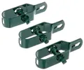 Drahtspanner Grün Drahtseilspanner 3 Stk Zaunspanner Zäune für Maschendraht Gr.2