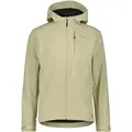 Bergzeit Basics Herren Meru Nancy Jacke (Größe XL, beige)