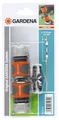 GARDENA 18283-20 Kupplungs-Satz 13mm(1/2"), Inhalt 2x18215, 931