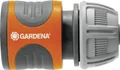 Gardena 18283-20 Original System Verbindungsset Schlauchkupplung für 13 mm und 15 mm (5/8") Schläuche (18283-20)