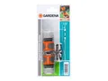 GARDENA Gartenschlauchverbinder Kupplungs-Satz 18283-20