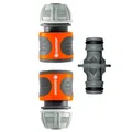 Gardena Kupplungs-Satz 13 mm (1/2 Z), Inhalt 2 Stück #18283-20.