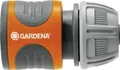 Gardena Kupplung Satz für 13 mm (1/2)- und 15 mm (5/8)-Schläuche