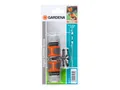 GARDENA Gartenschlauchverbinder Kupplungs-Satz