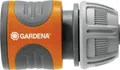 Gardena Kupplung Satz für 13 mm (1/2)- und 15 mm (5/8)-Schläuche