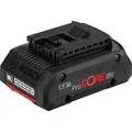 Akku ProCORE 18V 4.0Ah Professional schwarz/rot, AMPShare Alliance