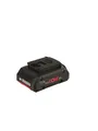 Bosch Professional Blue bosch 18v battery procore 4.0ah