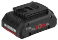 BOSCH Professional Werkzeugakku 18 V 4 Ah 1600A016GB